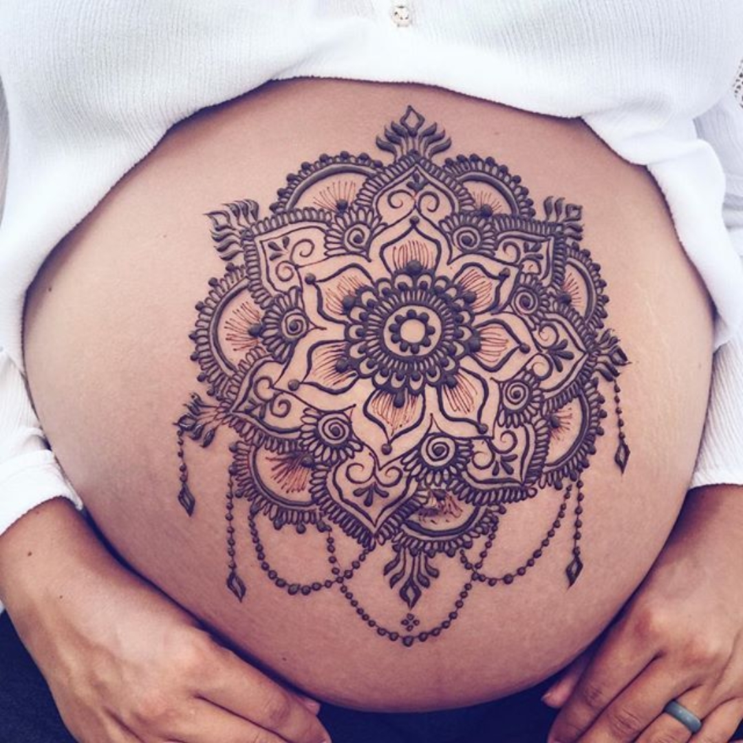 276 Henna Pregnant Belly Stock Photos - Free & Royalty-Free Stock Photos  from Dreamstime